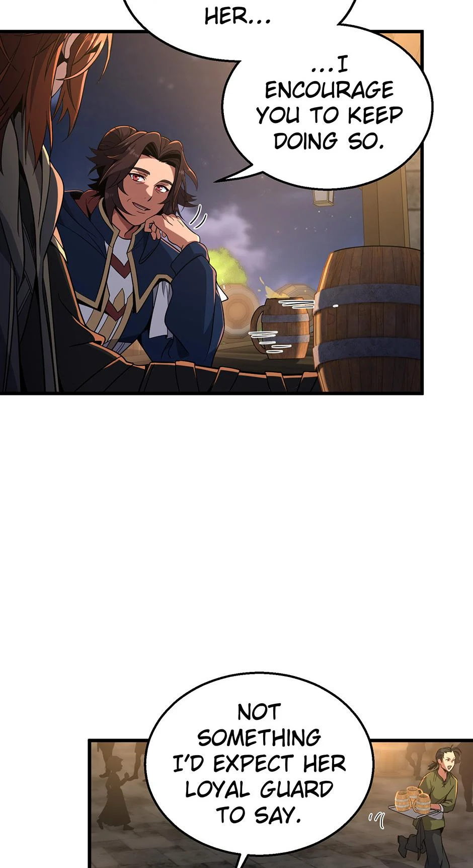 Read The Beginning After The End ENGLISH Manga Online