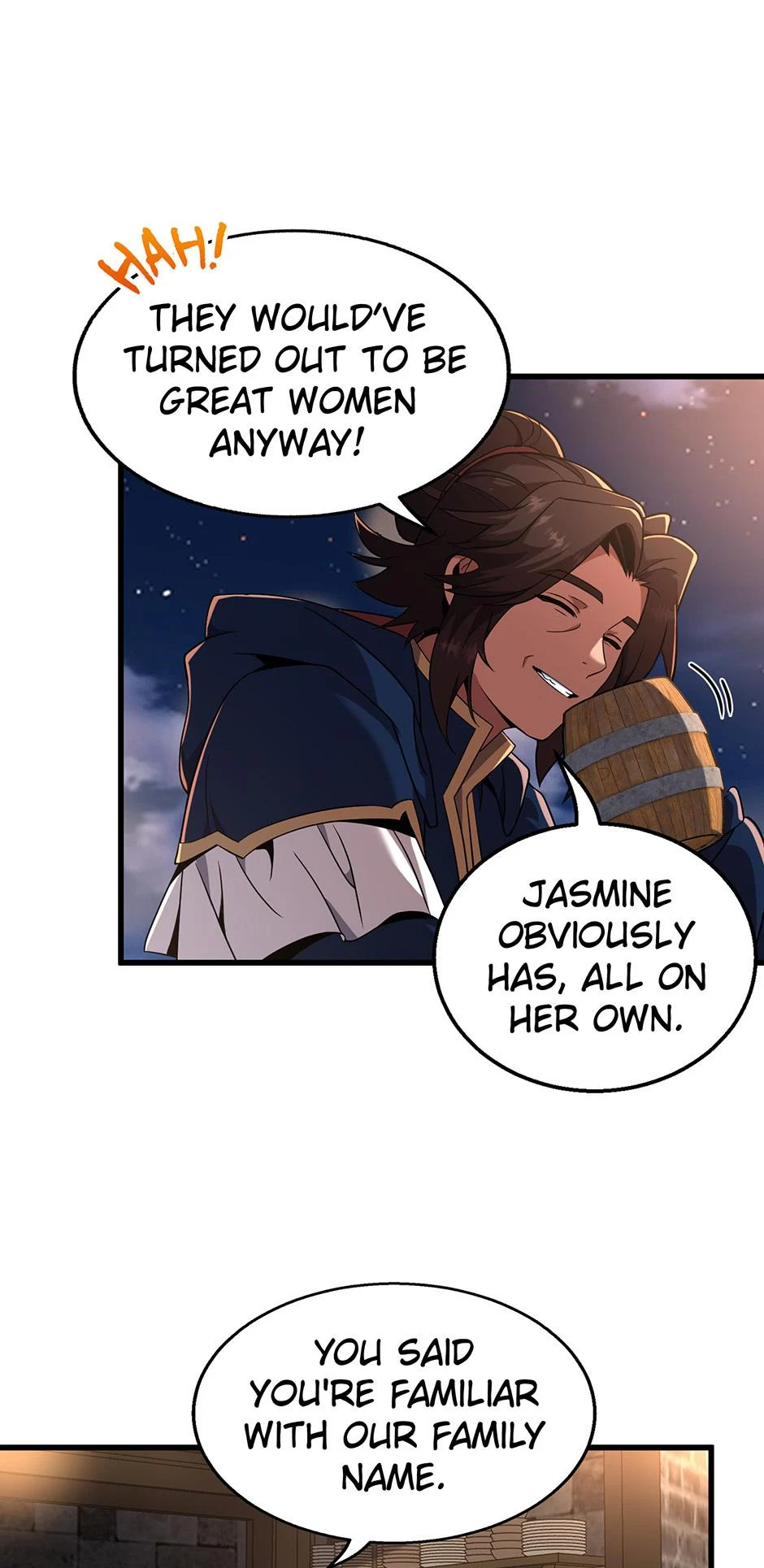 Read The Beginning After The End ENGLISH Manga Online