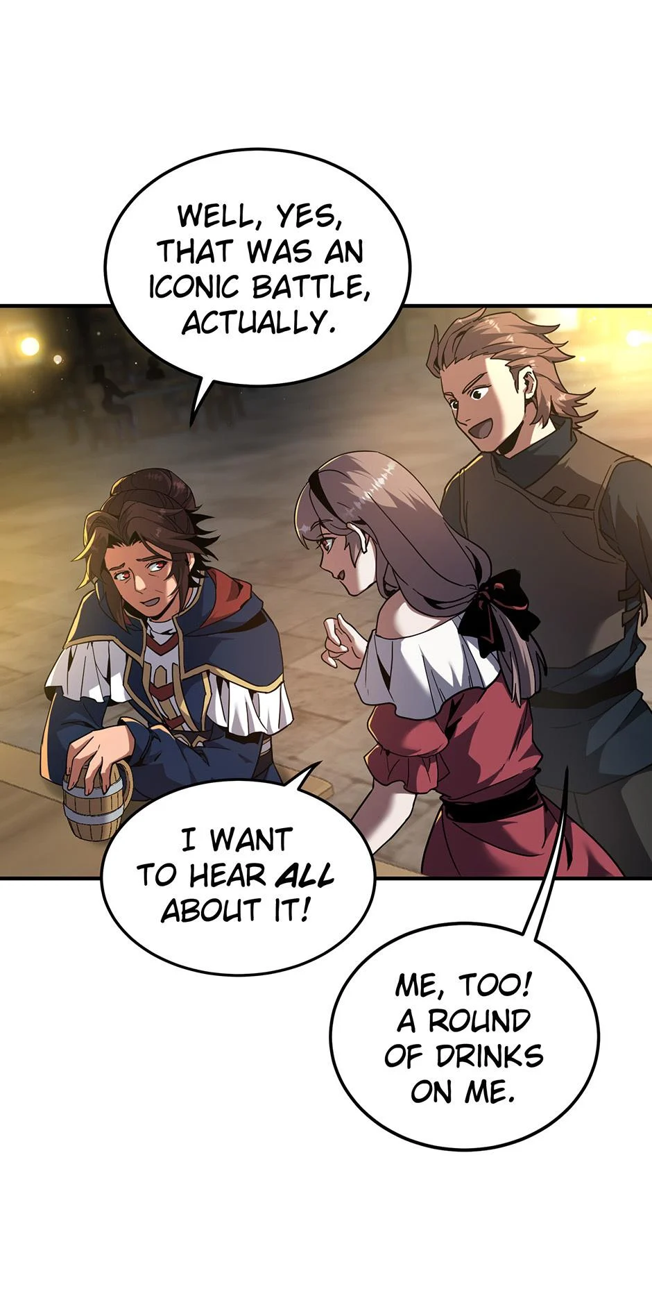 Read The Beginning After The End ENGLISH Manga Online