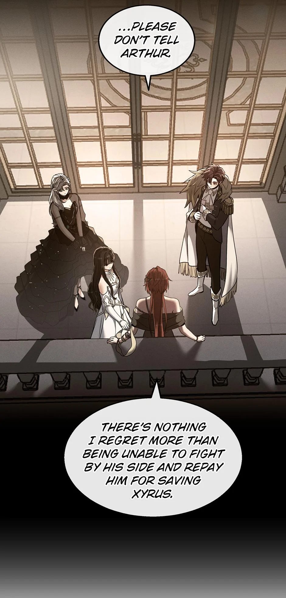 Read The Beginning After The End ENGLISH Manga Online