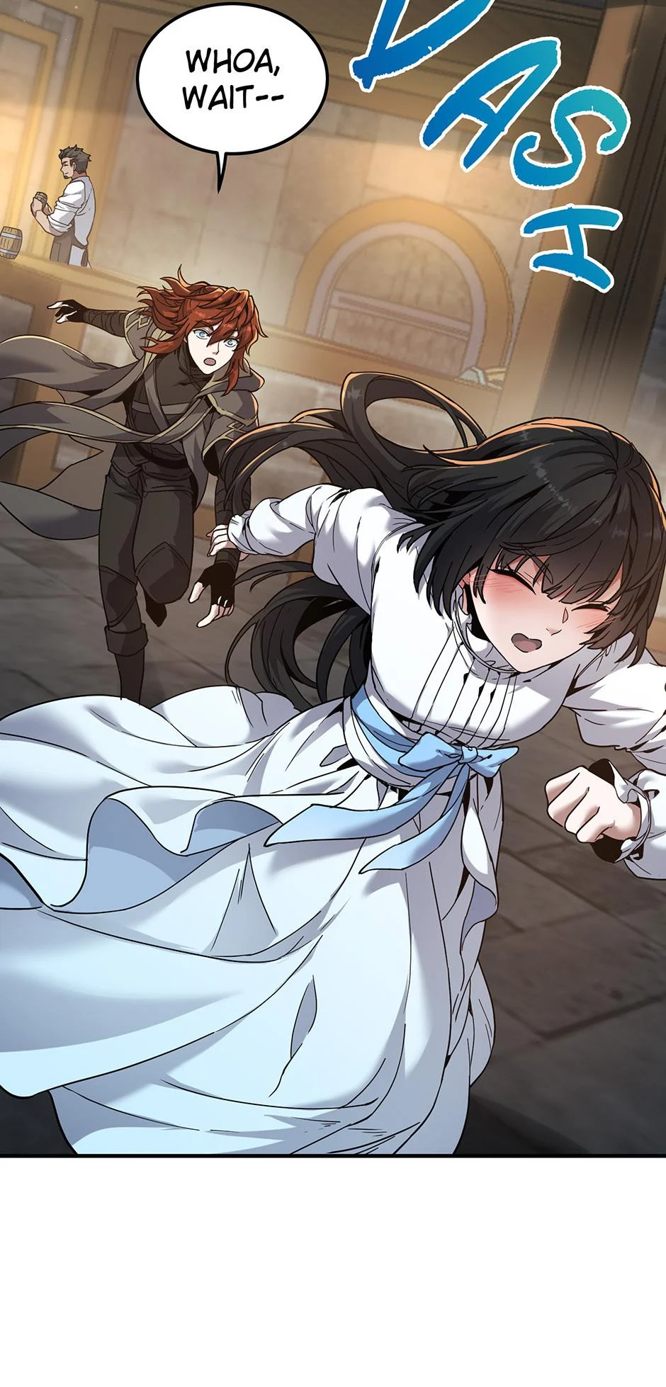 Read The Beginning After The End ENGLISH Manga Online