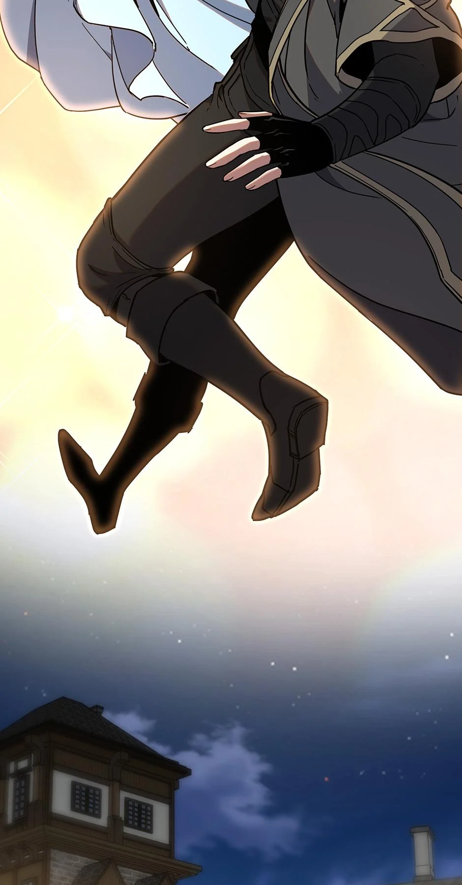 Read The Beginning After The End ENGLISH Manga Online