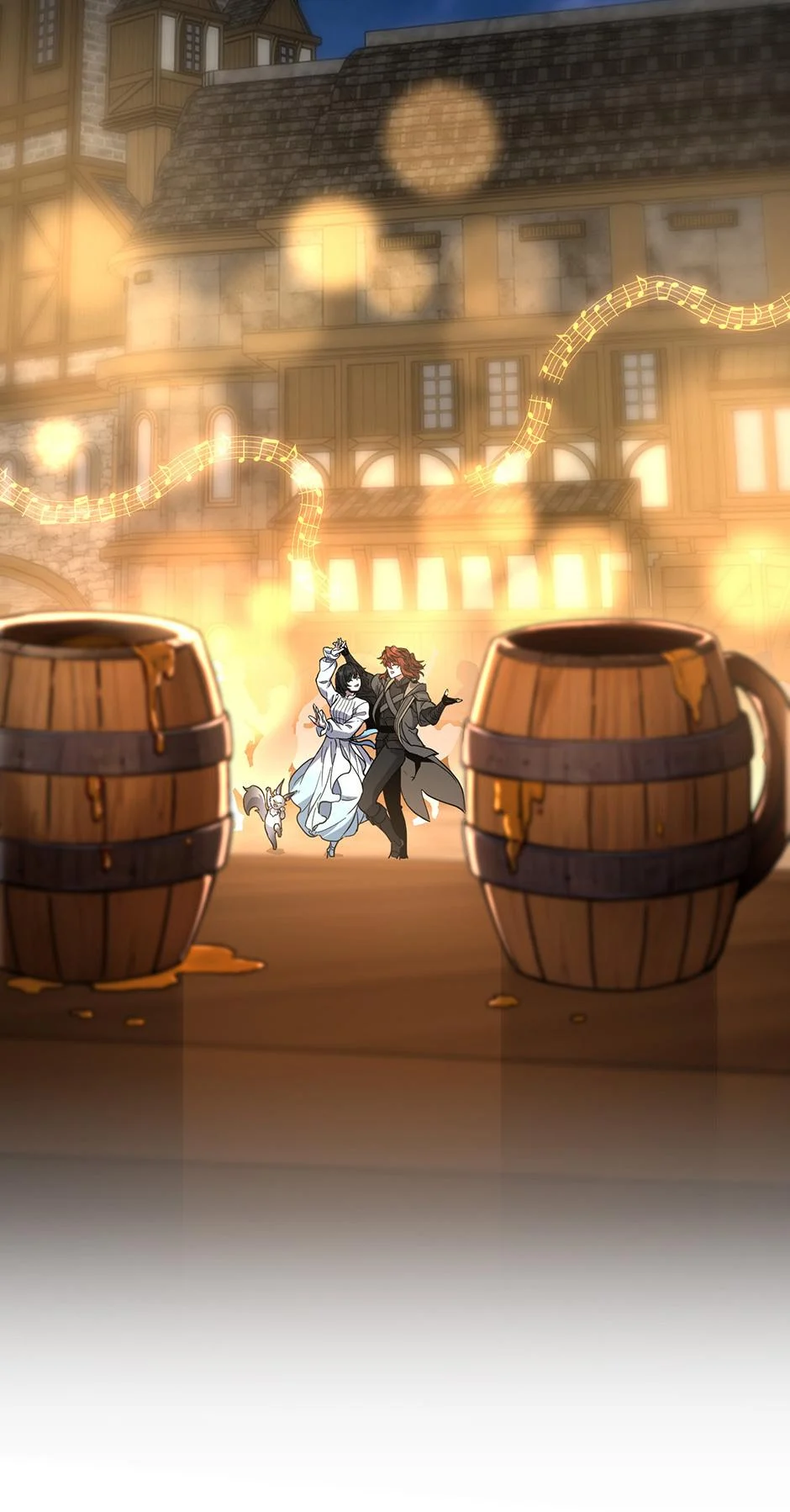 Read The Beginning After The End ENGLISH Manga Online