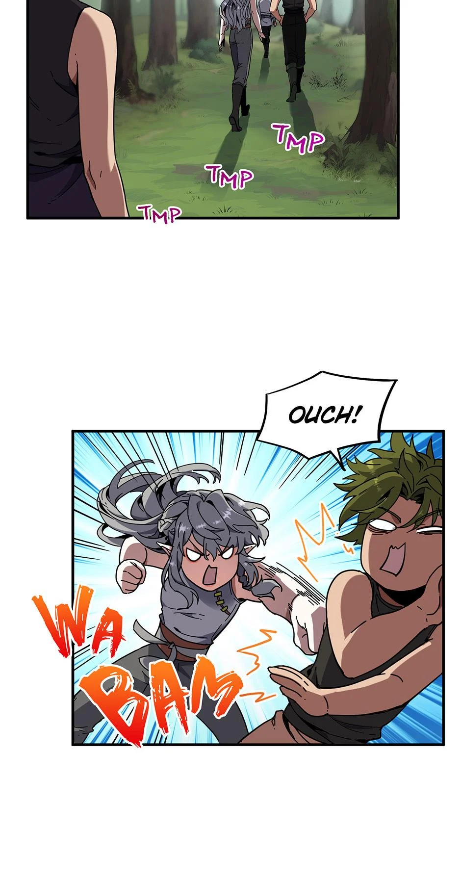 Read The Beginning After The End ENGLISH Manga Online