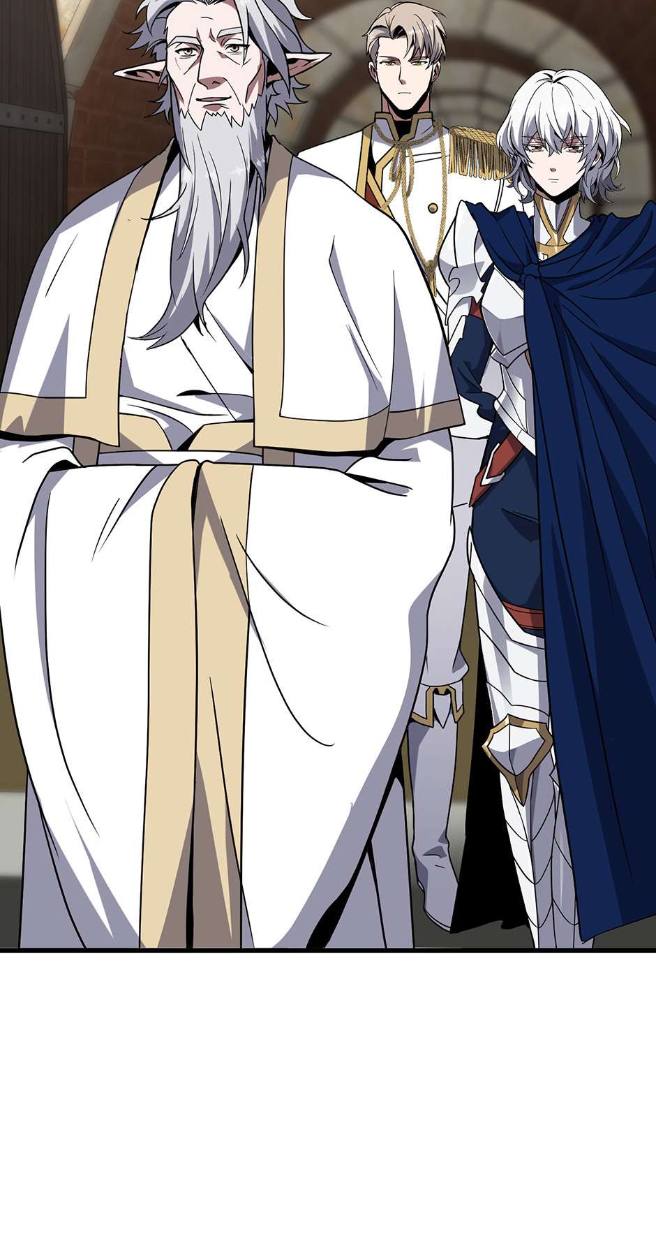 Read The Beginning After The End ENGLISH Manga Online