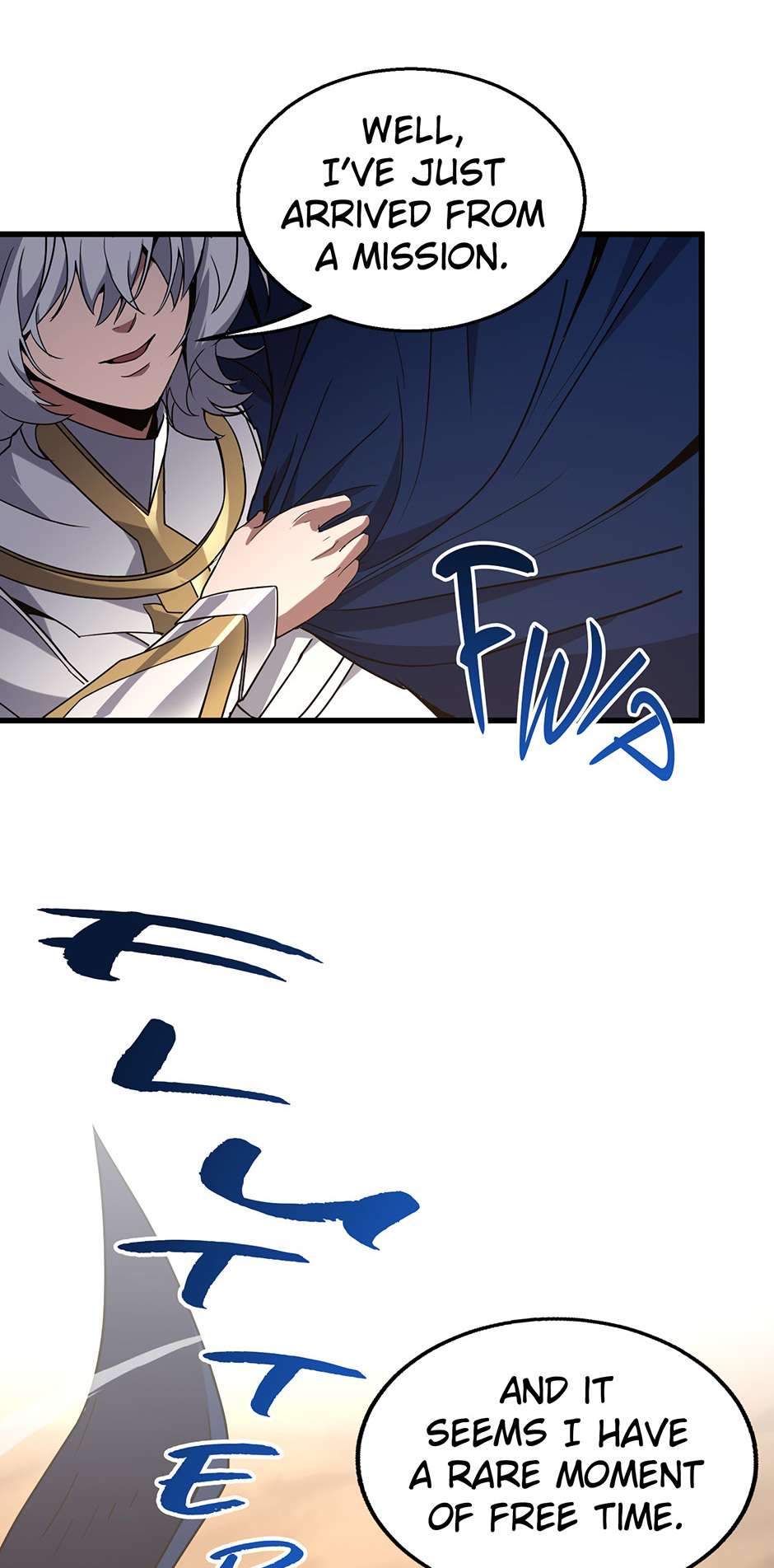 Read The Beginning After The End ENGLISH Manga Online