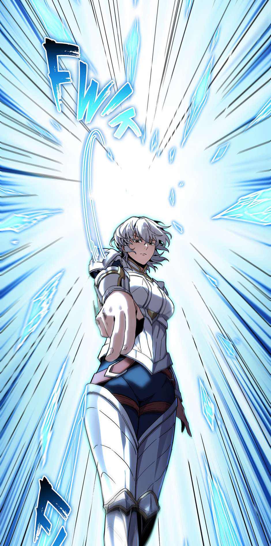 Read The Beginning After The End ENGLISH Manga Online