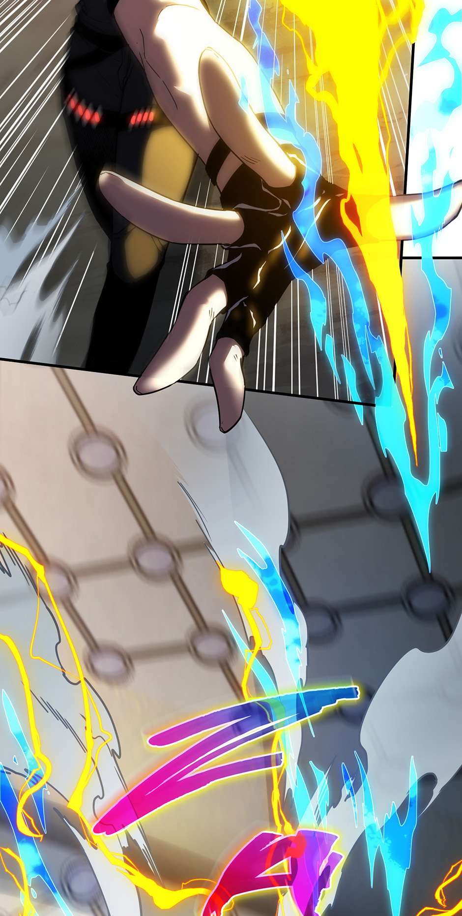 Read The Beginning After The End ENGLISH Manga Online