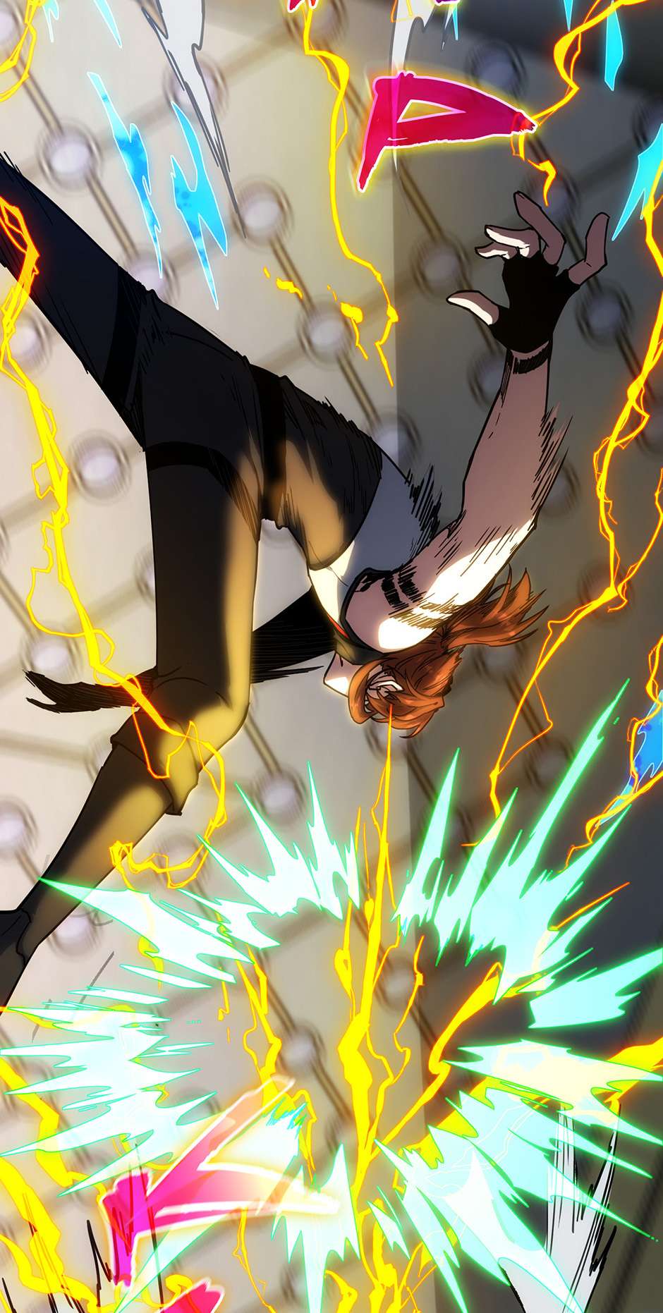 Read The Beginning After The End ENGLISH Manga Online