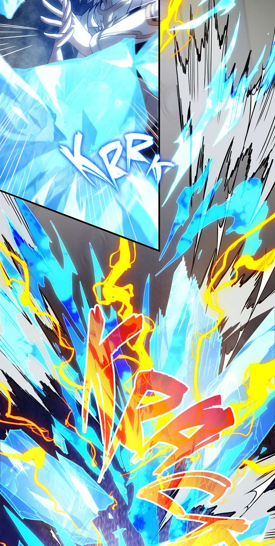 Read The Beginning After The End ENGLISH Manga Online