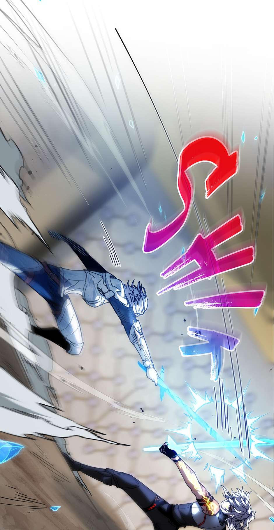 Read The Beginning After The End ENGLISH Manga Online