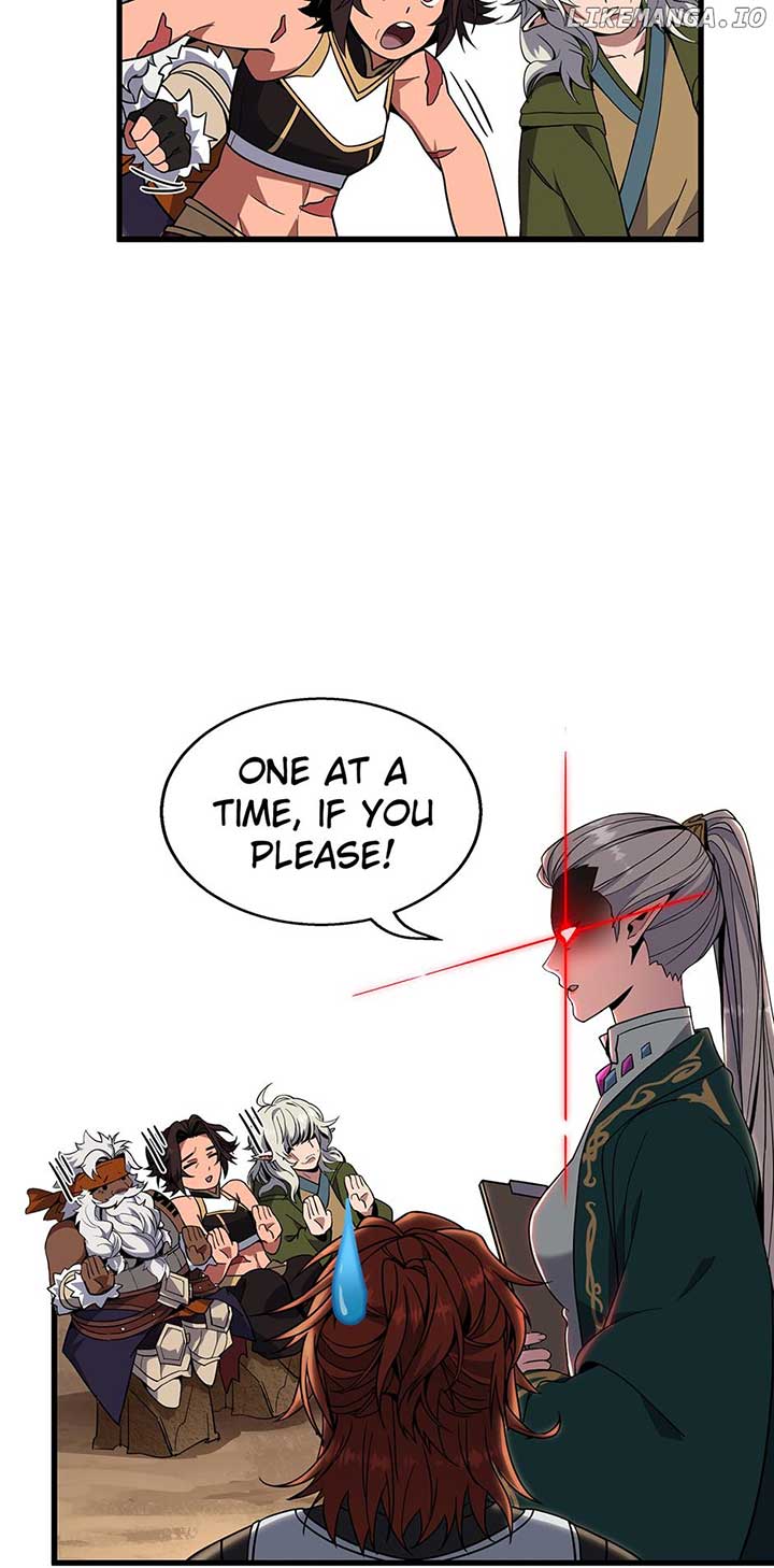 Read The Beginning After The End ENGLISH Manga Online