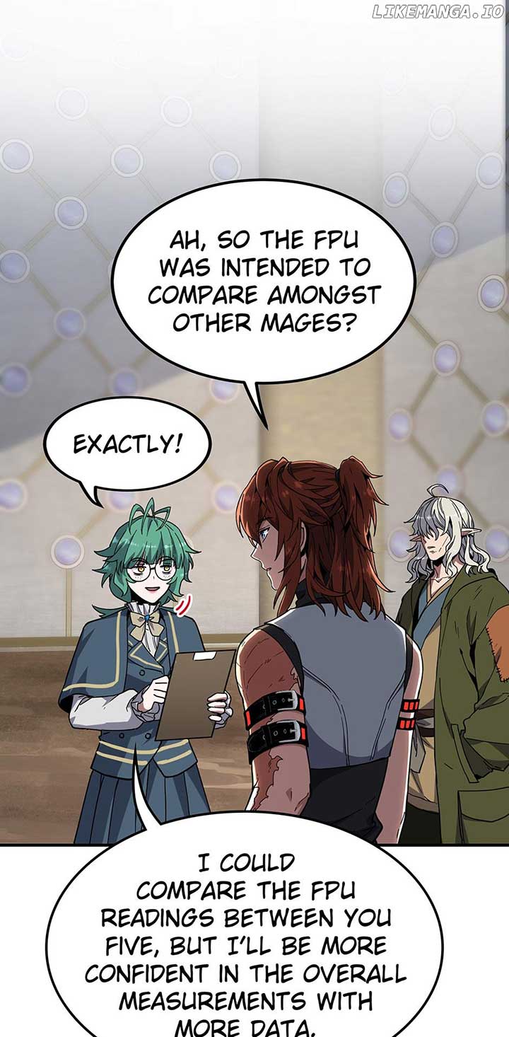 Read The Beginning After The End ENGLISH Manga Online