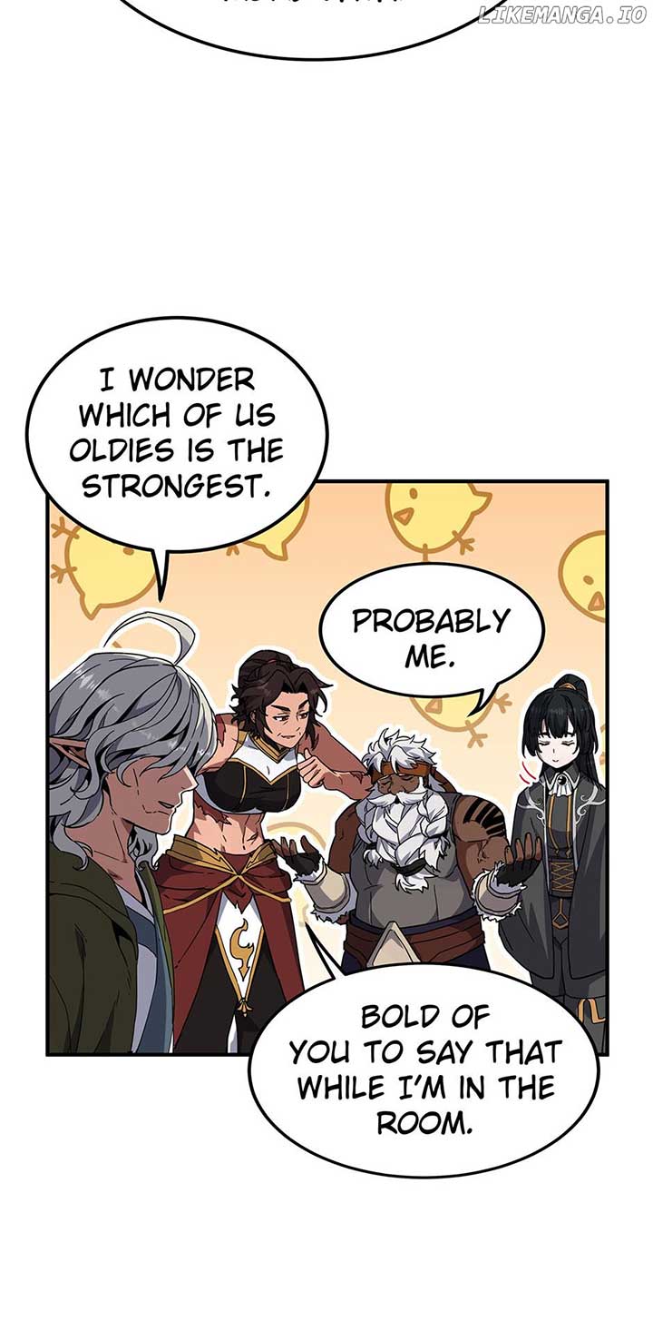 Read The Beginning After The End ENGLISH Manga Online