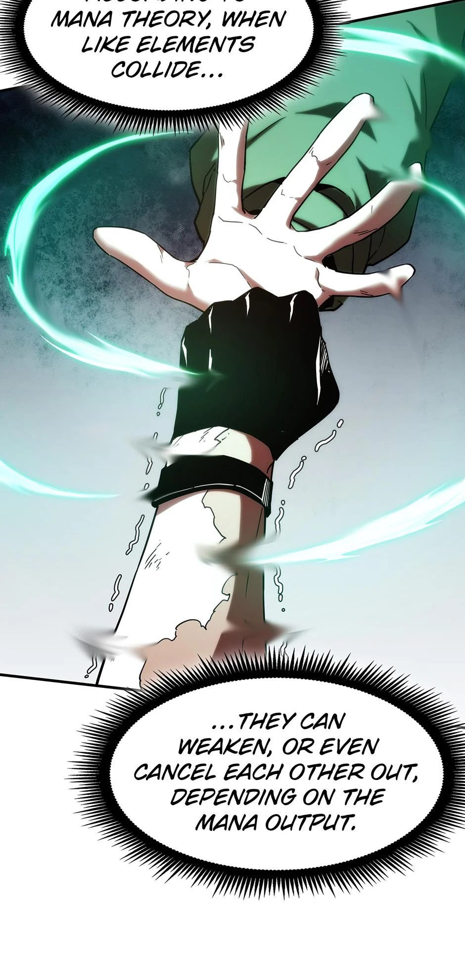 Read The Beginning After The End ENGLISH Manga Online