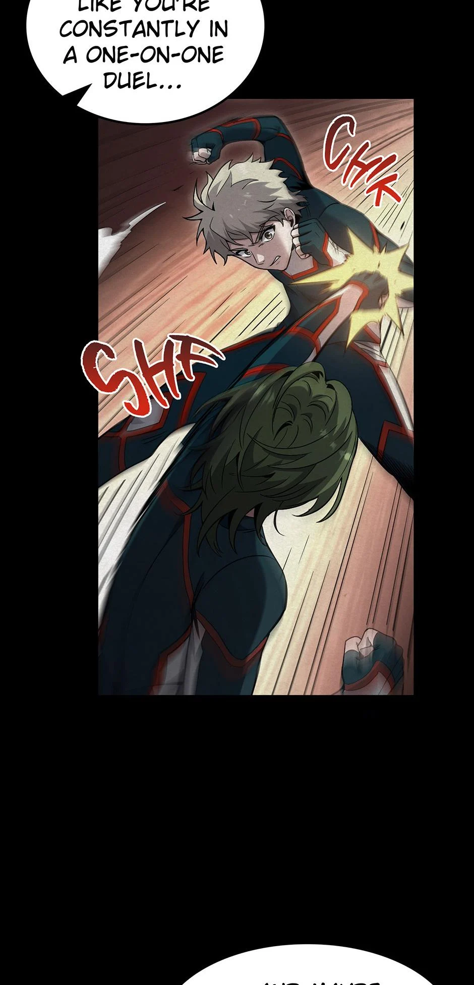 Read The Beginning After The End ENGLISH Manga Online