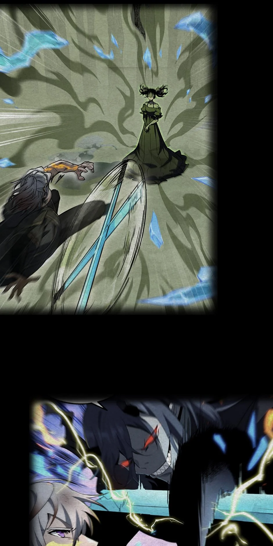 Read The Beginning After The End ENGLISH Manga Online