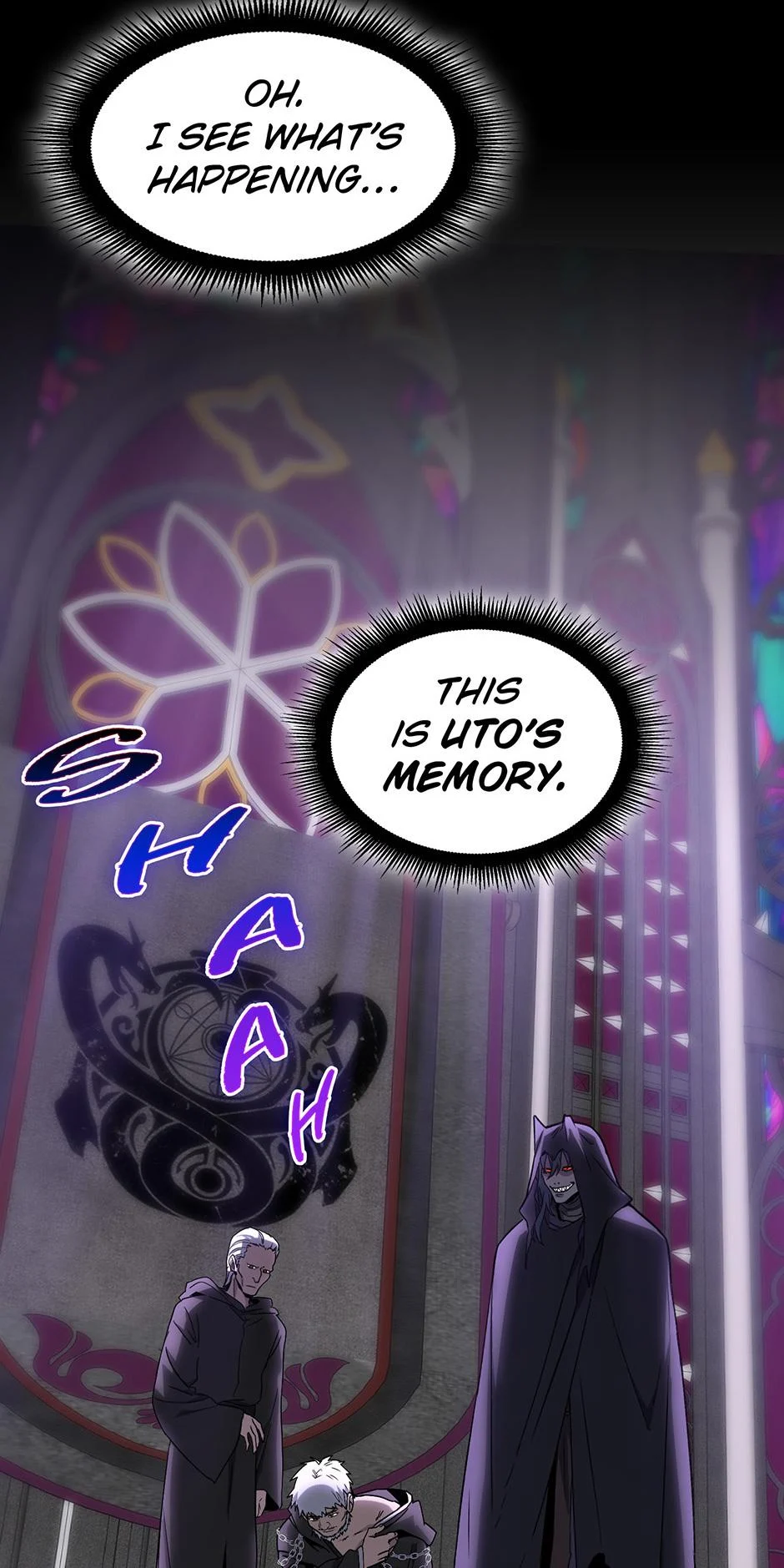 Read The Beginning After The End ENGLISH Manga Online