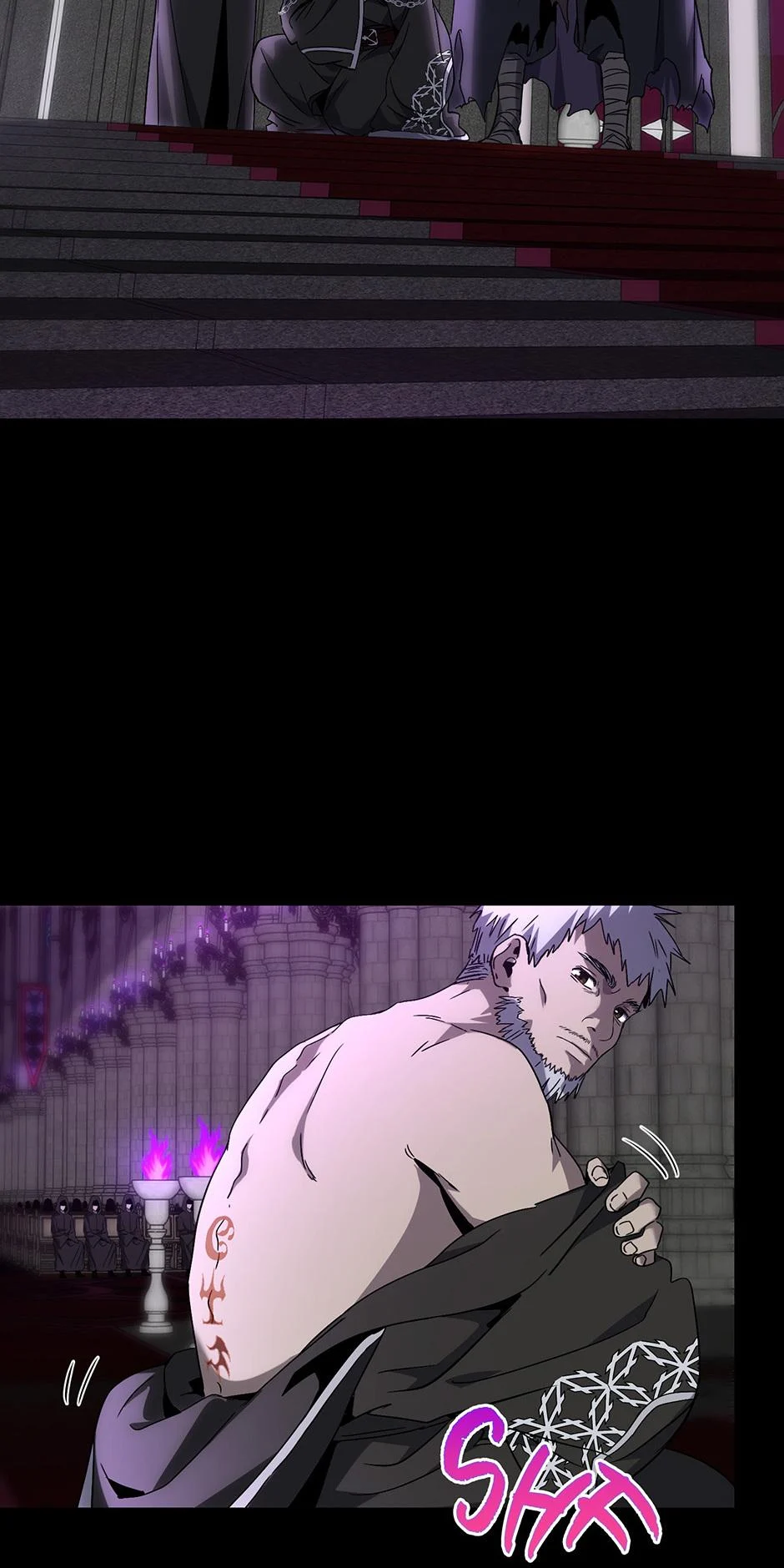 Read The Beginning After The End ENGLISH Manga Online