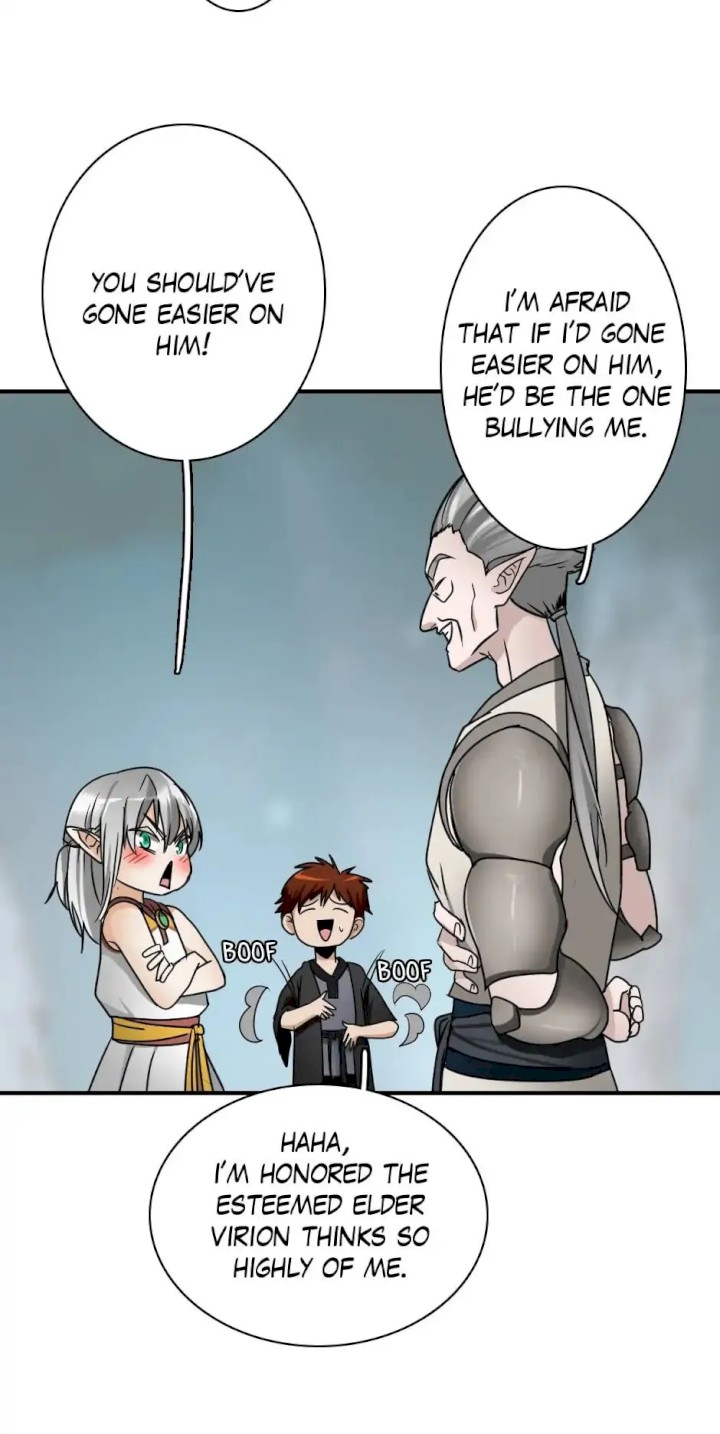 Read The Beginning After The End ENGLISH Manga Online