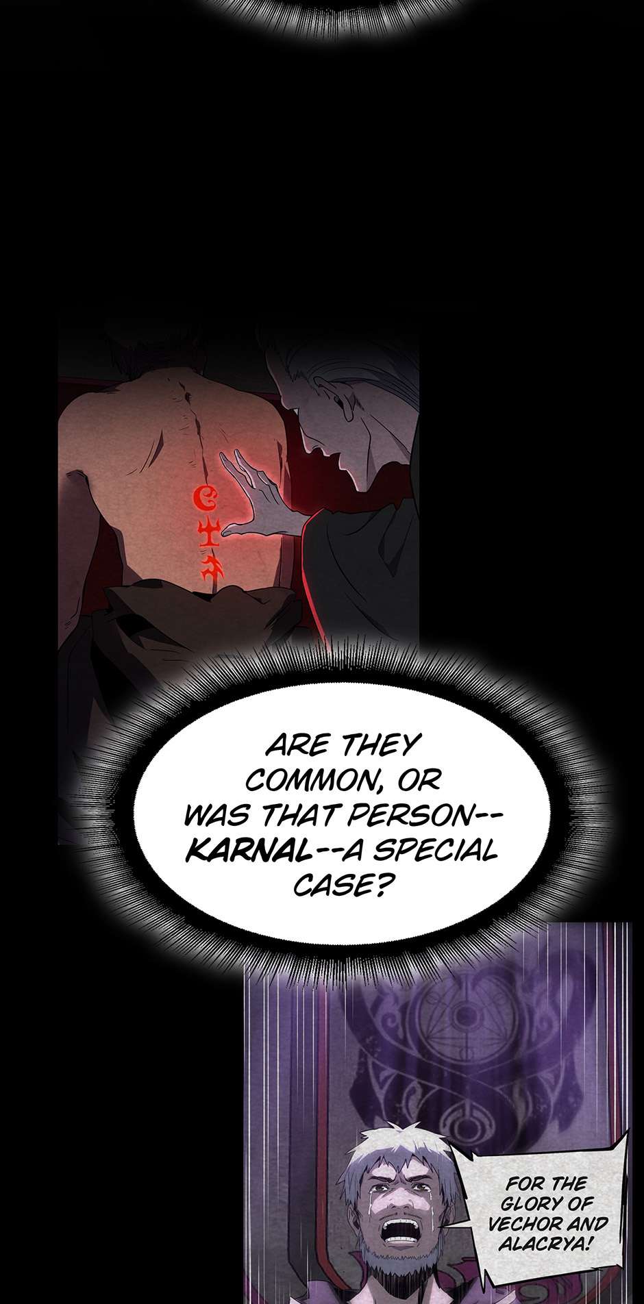 Read The Beginning After The End ENGLISH Manga Online