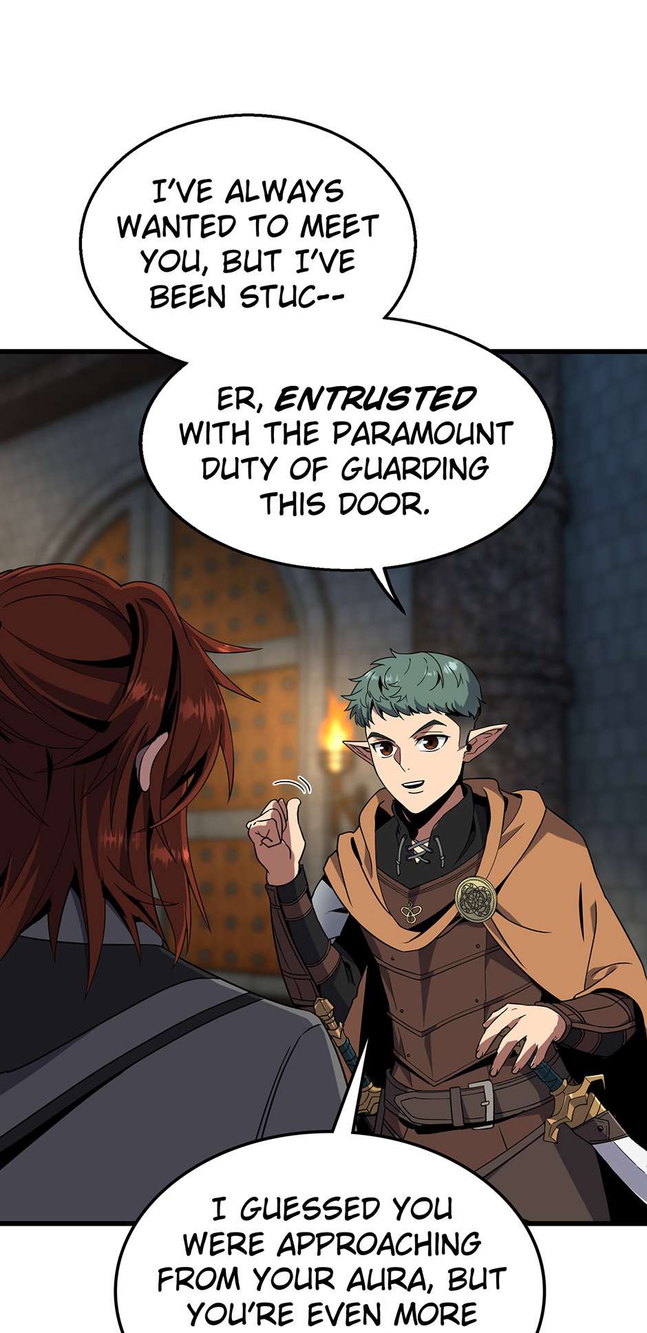 Read The Beginning After The End ENGLISH Manga Online