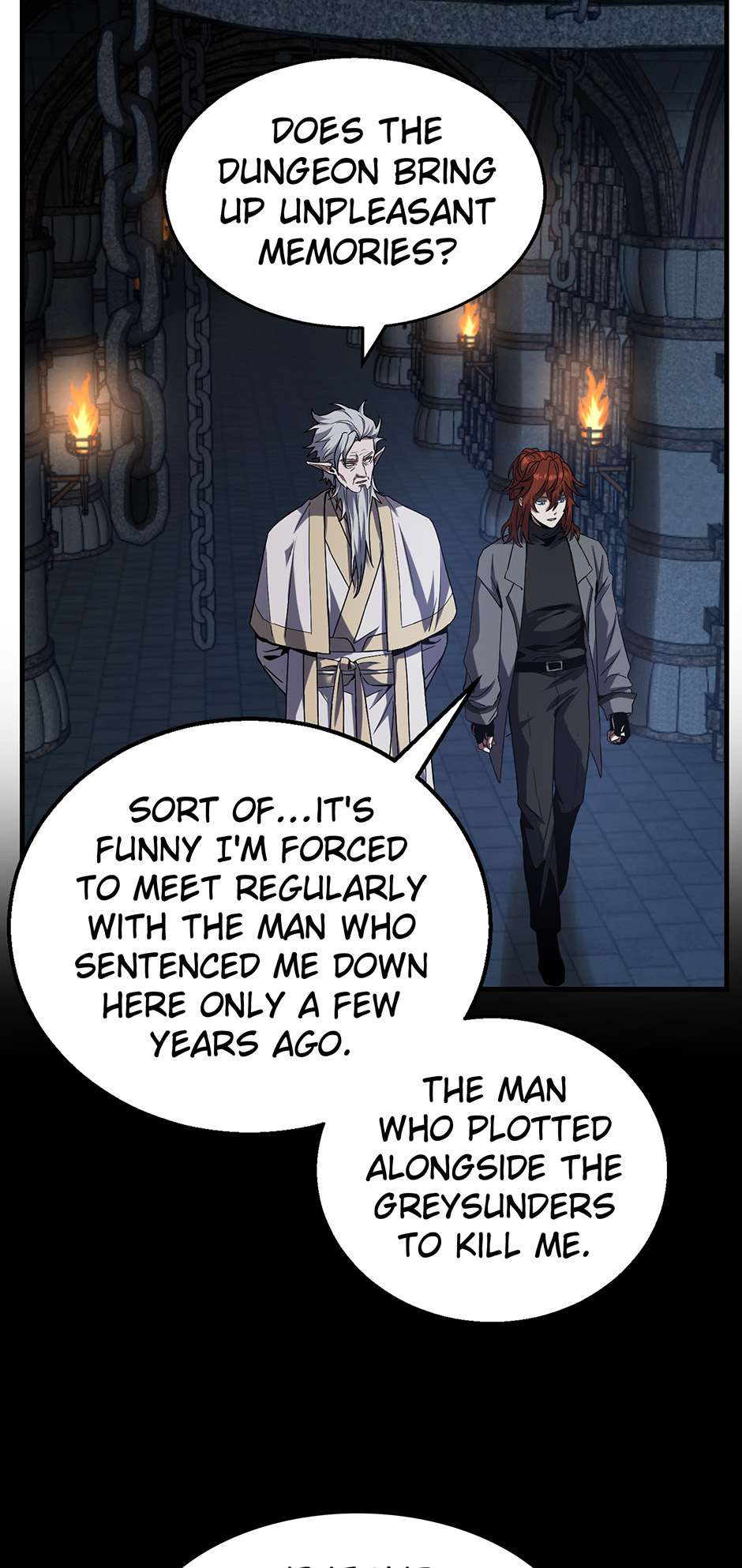 Read The Beginning After The End ENGLISH Manga Online