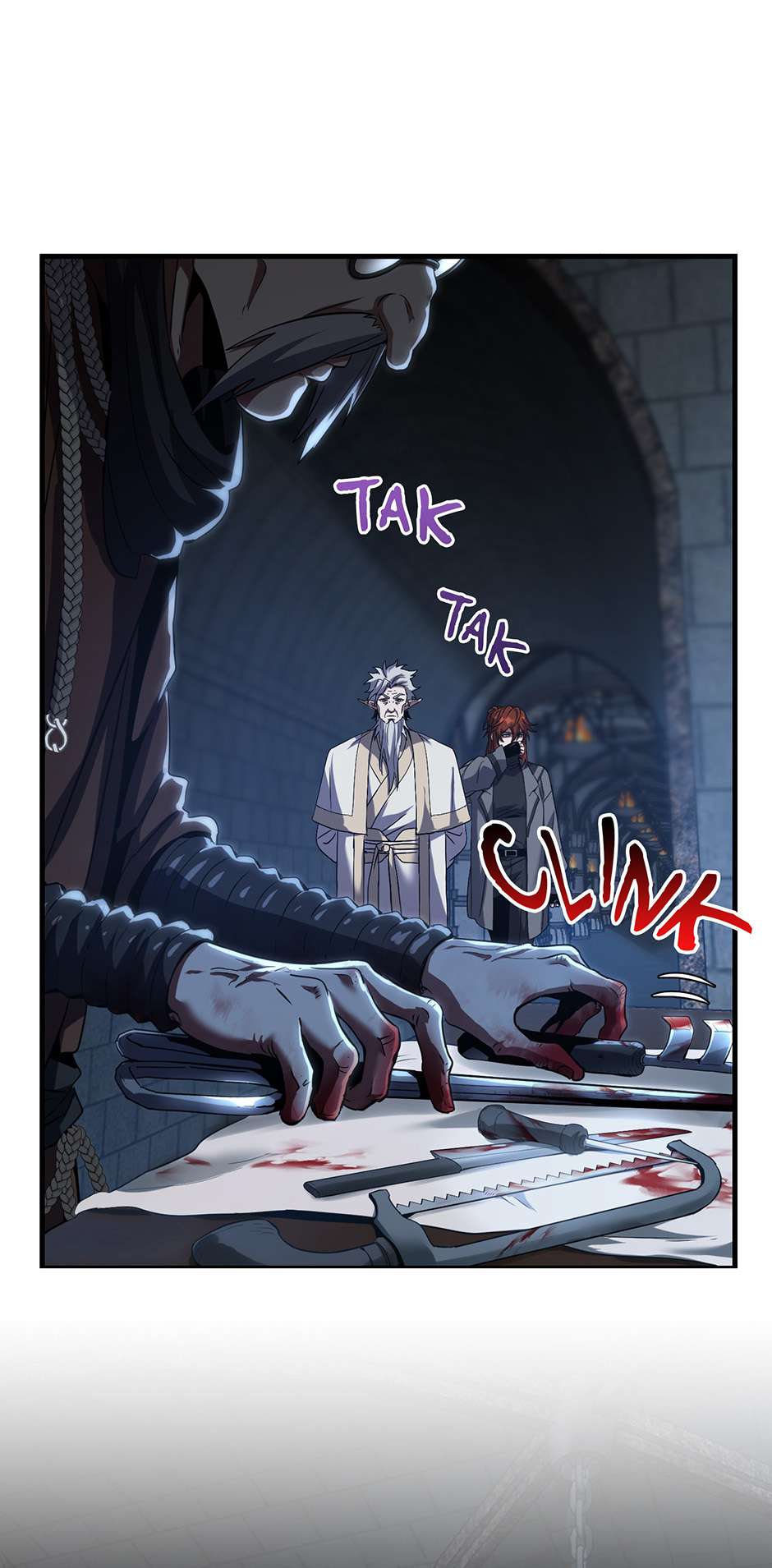 Read The Beginning After The End ENGLISH Manga Online