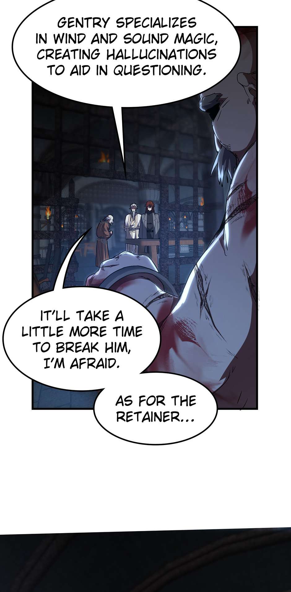 Read The Beginning After The End ENGLISH Manga Online