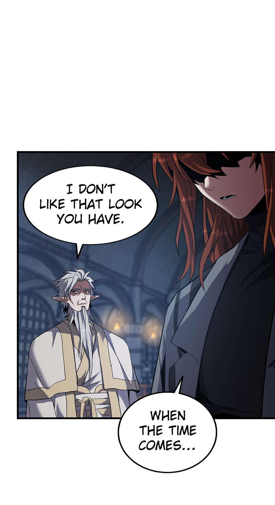 Read The Beginning After The End ENGLISH Manga Online