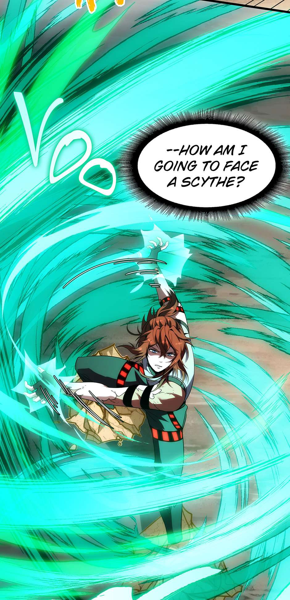 Read The Beginning After The End ENGLISH Manga Online