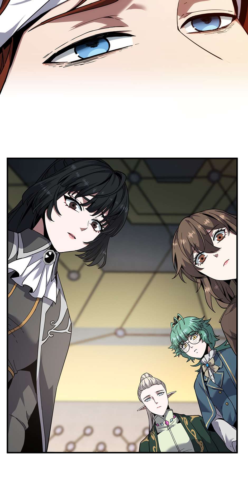 Read The Beginning After The End ENGLISH Manga Online