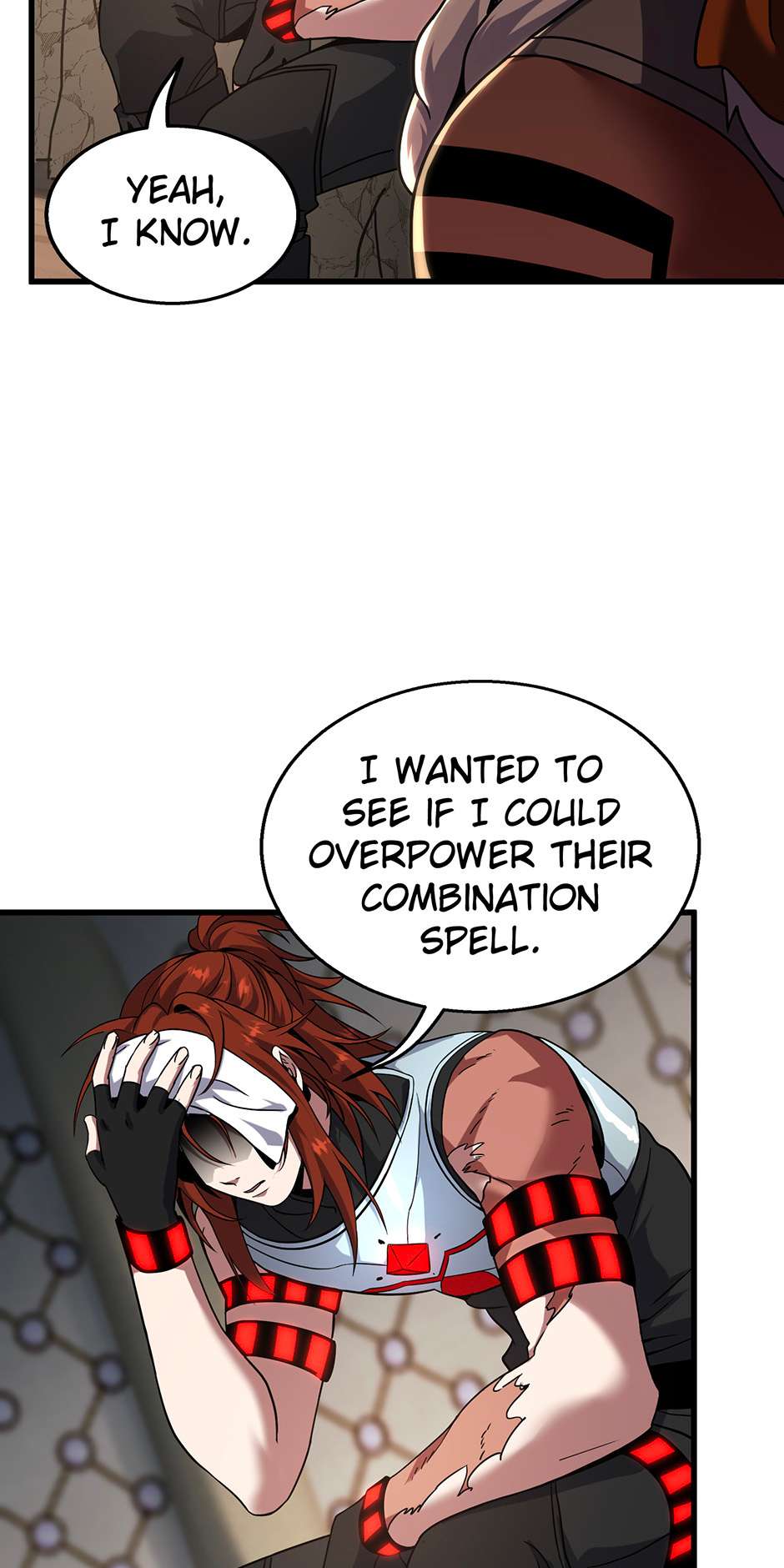 Read The Beginning After The End ENGLISH Manga Online