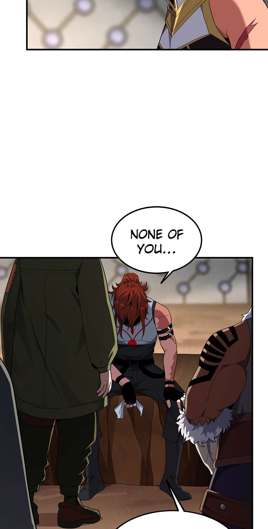 Read The Beginning After The End ENGLISH Manga Online