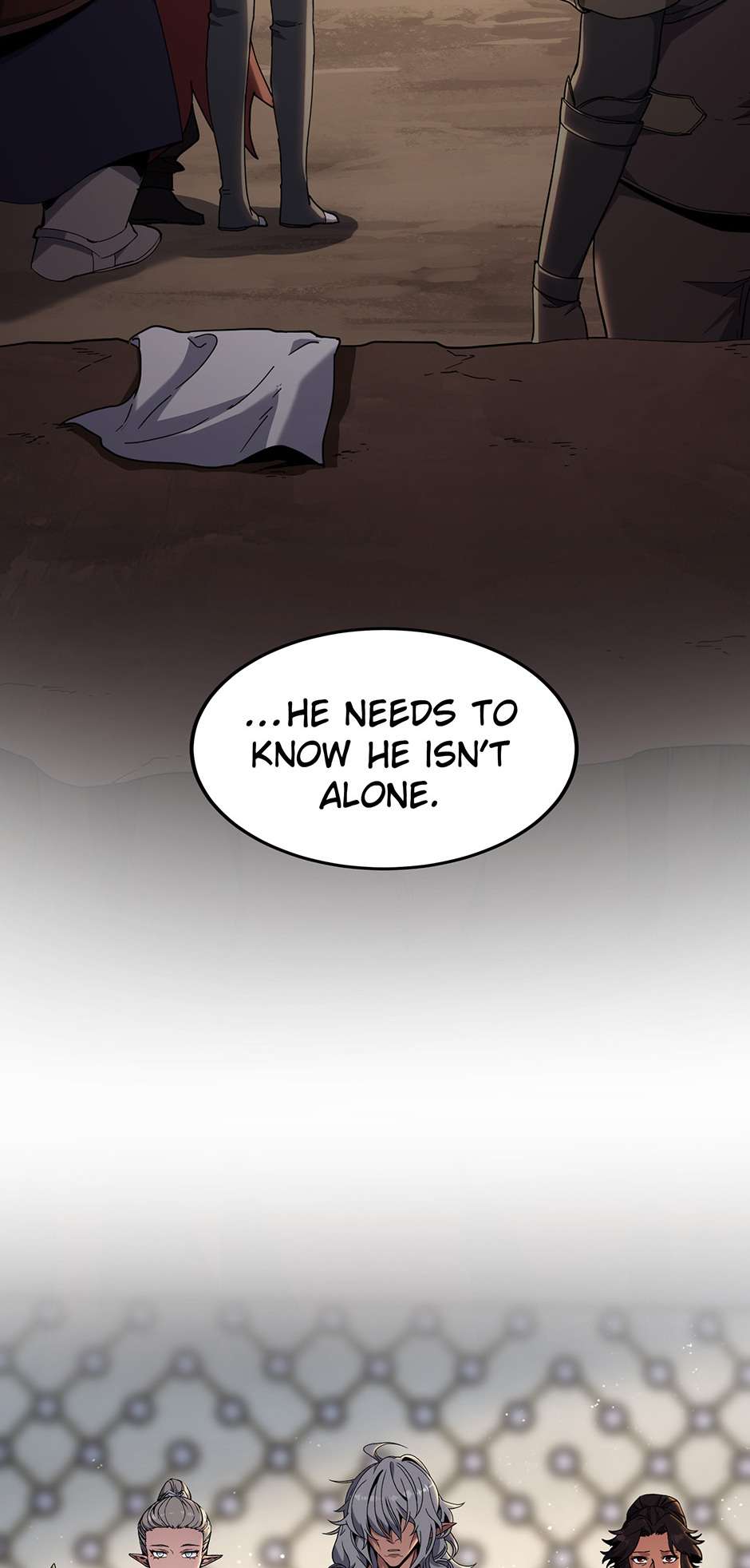 Read The Beginning After The End ENGLISH Manga Online