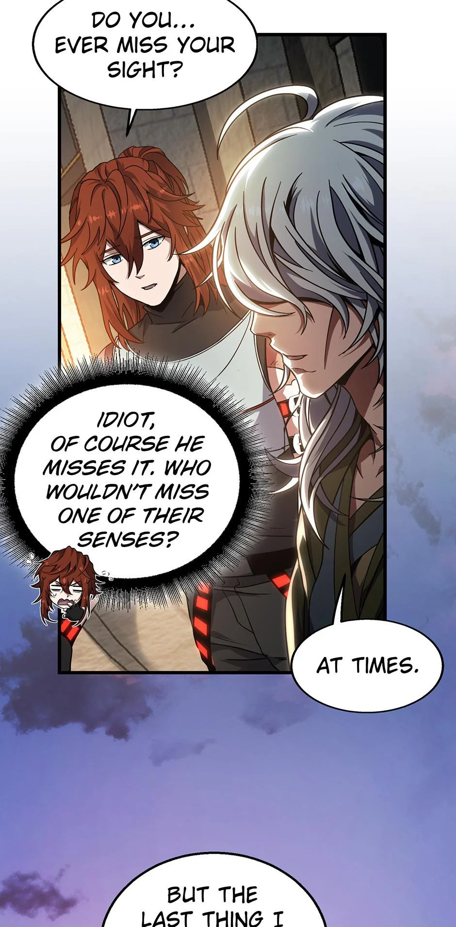 Read The Beginning After The End ENGLISH Manga Online