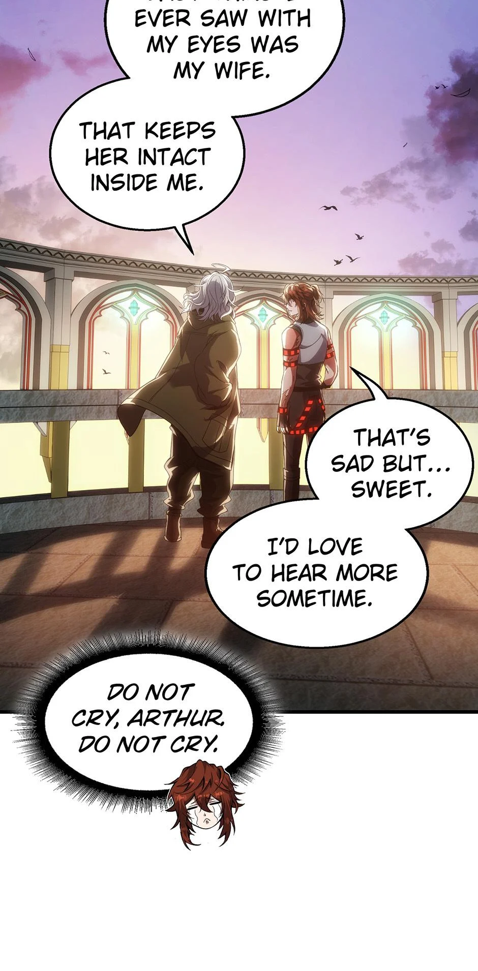 Read The Beginning After The End ENGLISH Manga Online