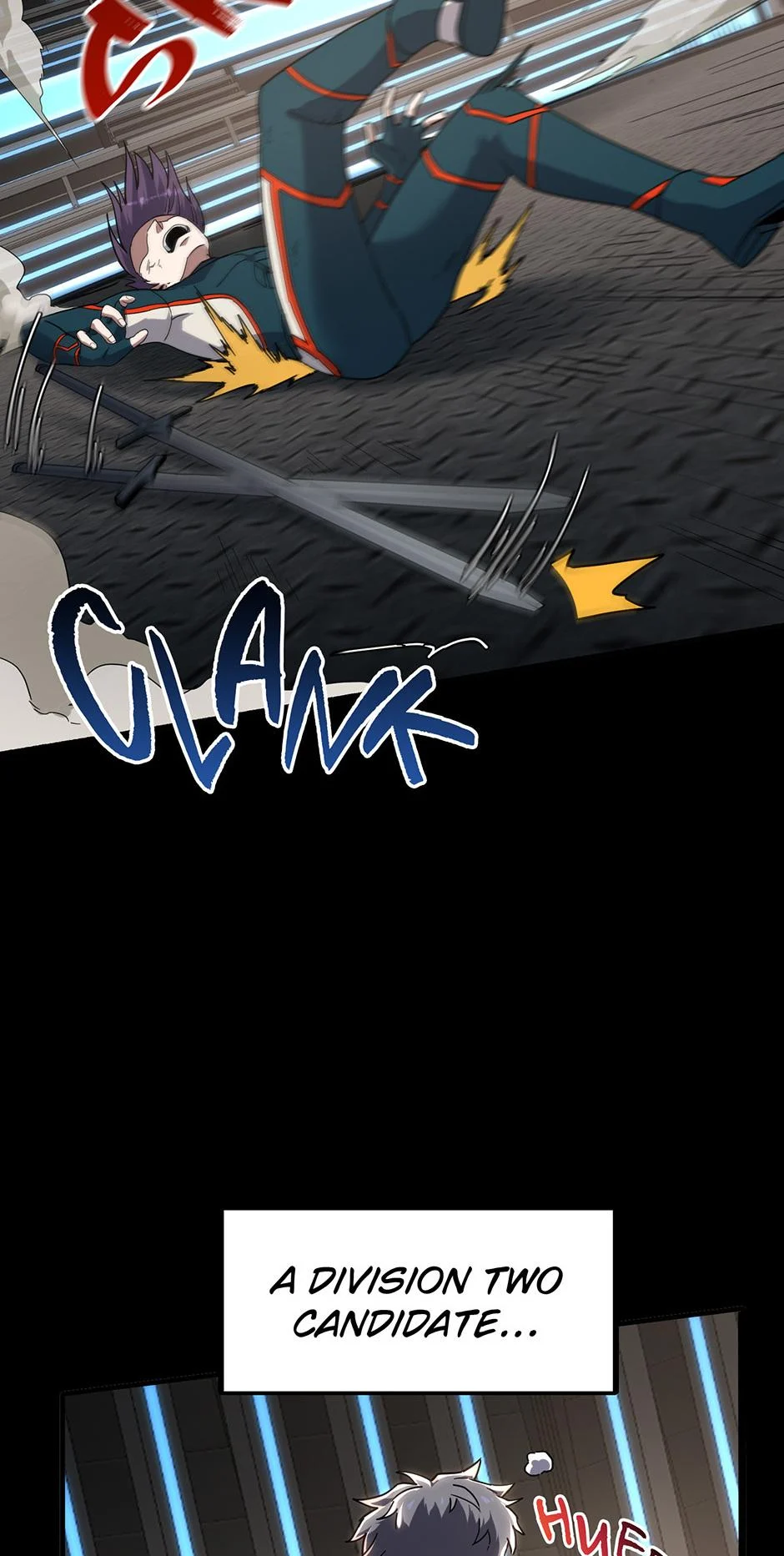 Read The Beginning After The End ENGLISH Manga Online