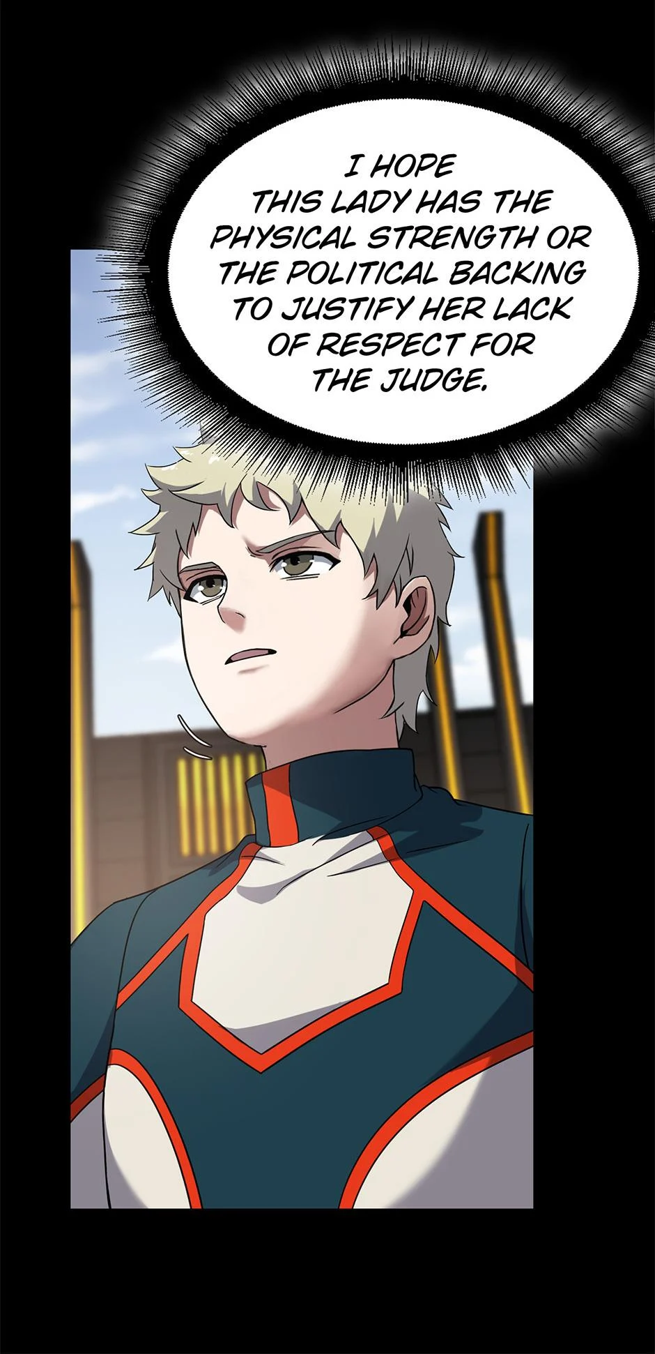 Read The Beginning After The End ENGLISH Manga Online