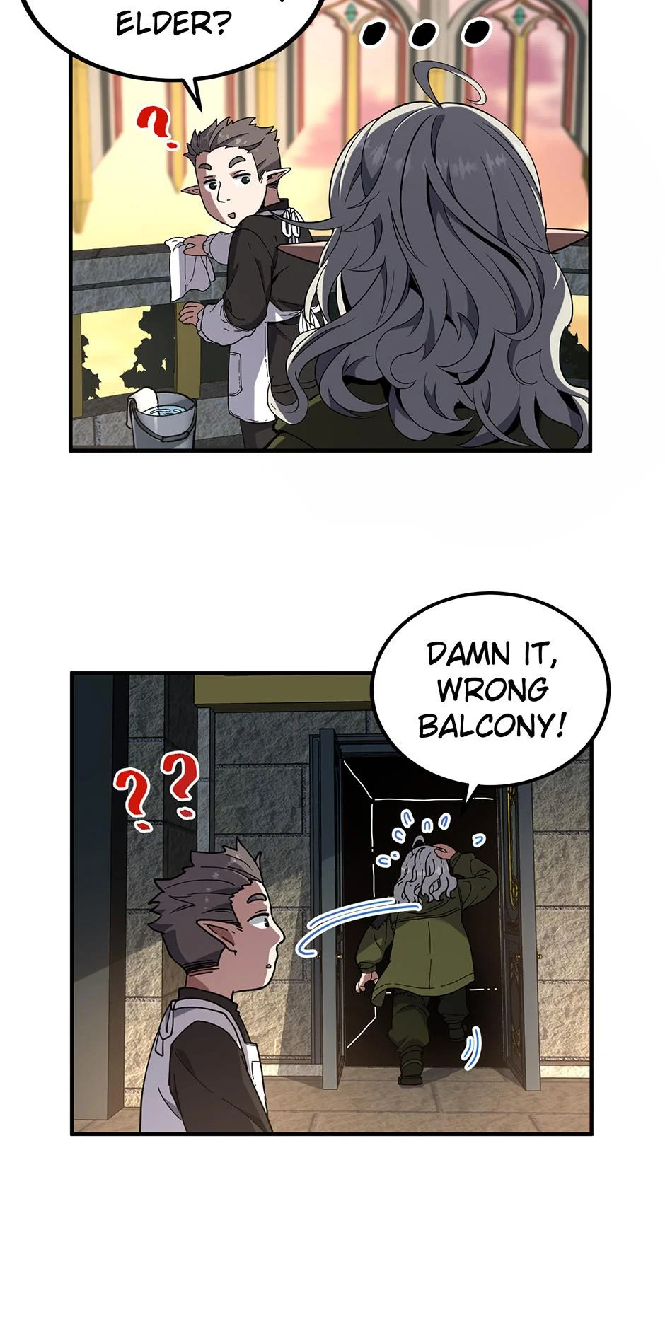 Read The Beginning After The End ENGLISH Manga Online