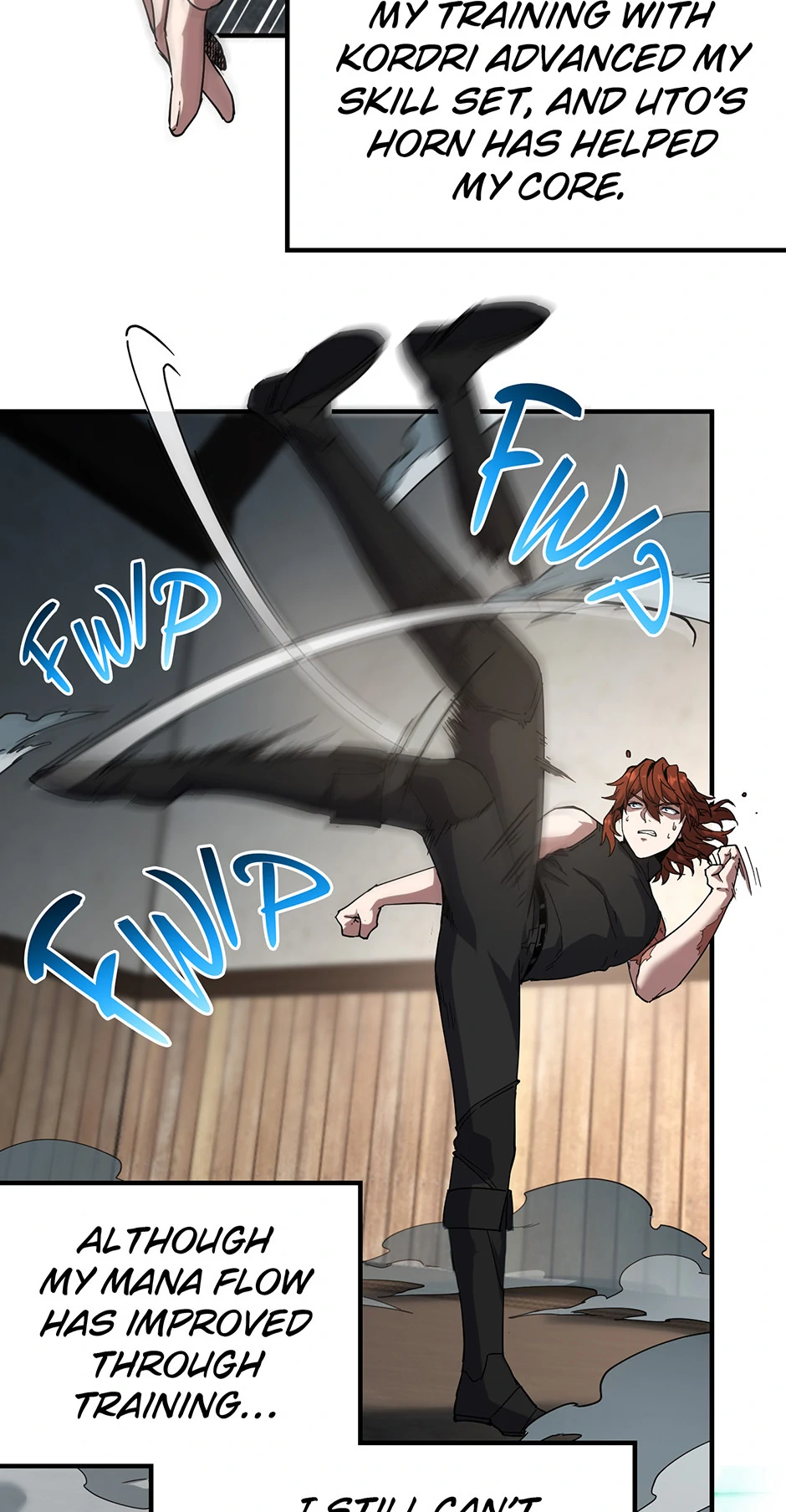 Read The Beginning After The End ENGLISH Manga Online