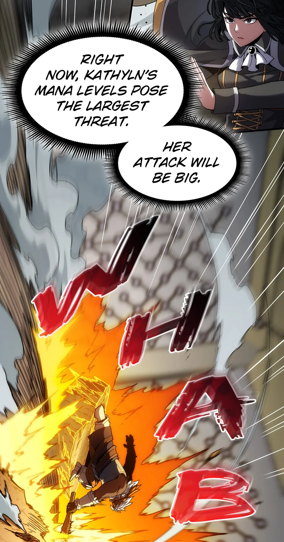 Read The Beginning After The End ENGLISH Manga Online