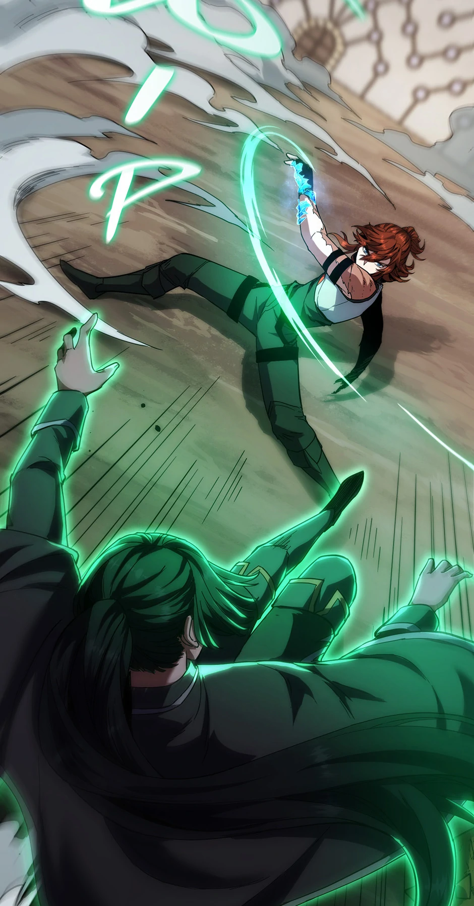 Read The Beginning After The End ENGLISH Manga Online