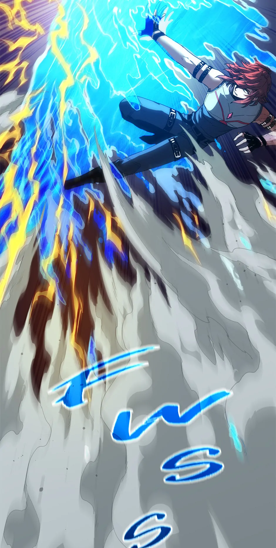 Read The Beginning After The End ENGLISH Manga Online