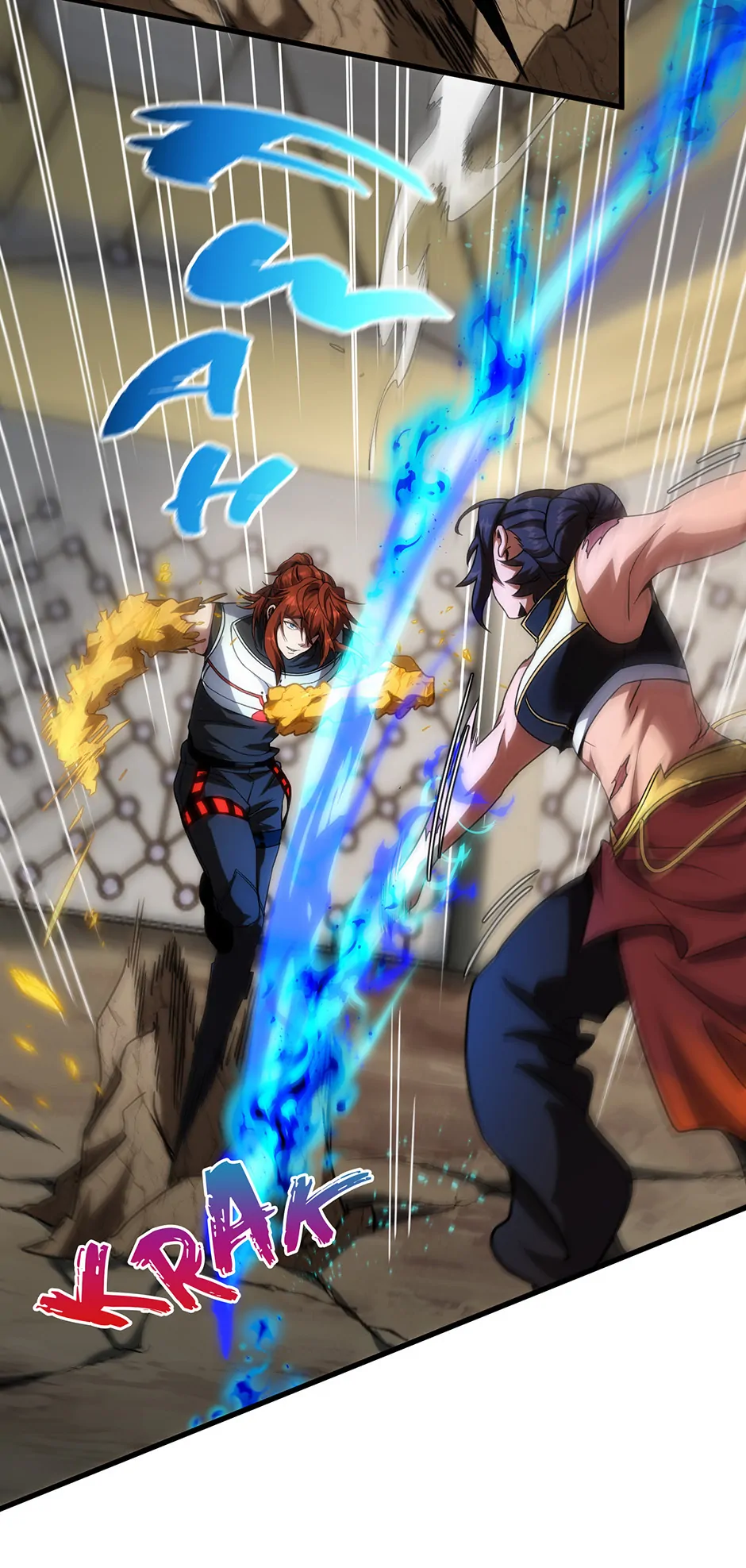 Read The Beginning After The End ENGLISH Manga Online