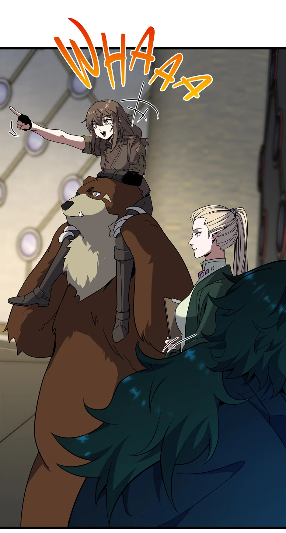 Read The Beginning After The End ENGLISH Manga Online