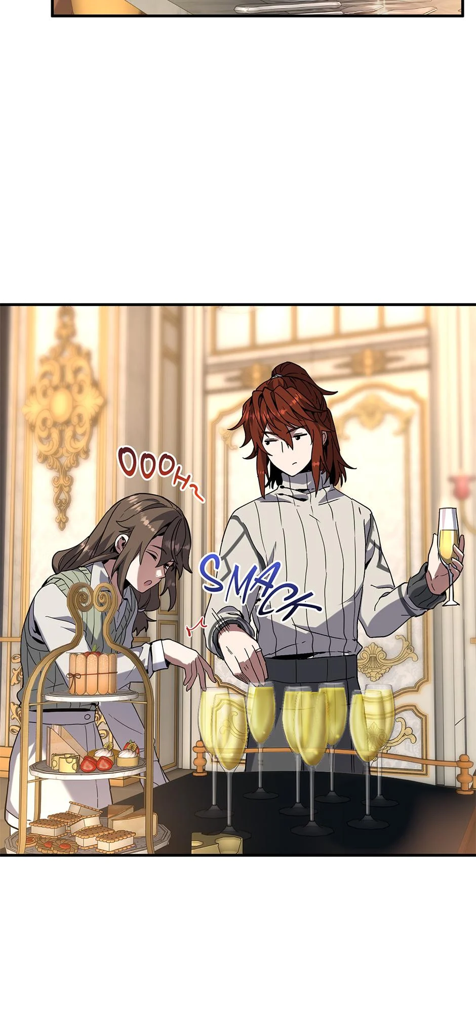 Read The Beginning After The End ENGLISH Manga Online