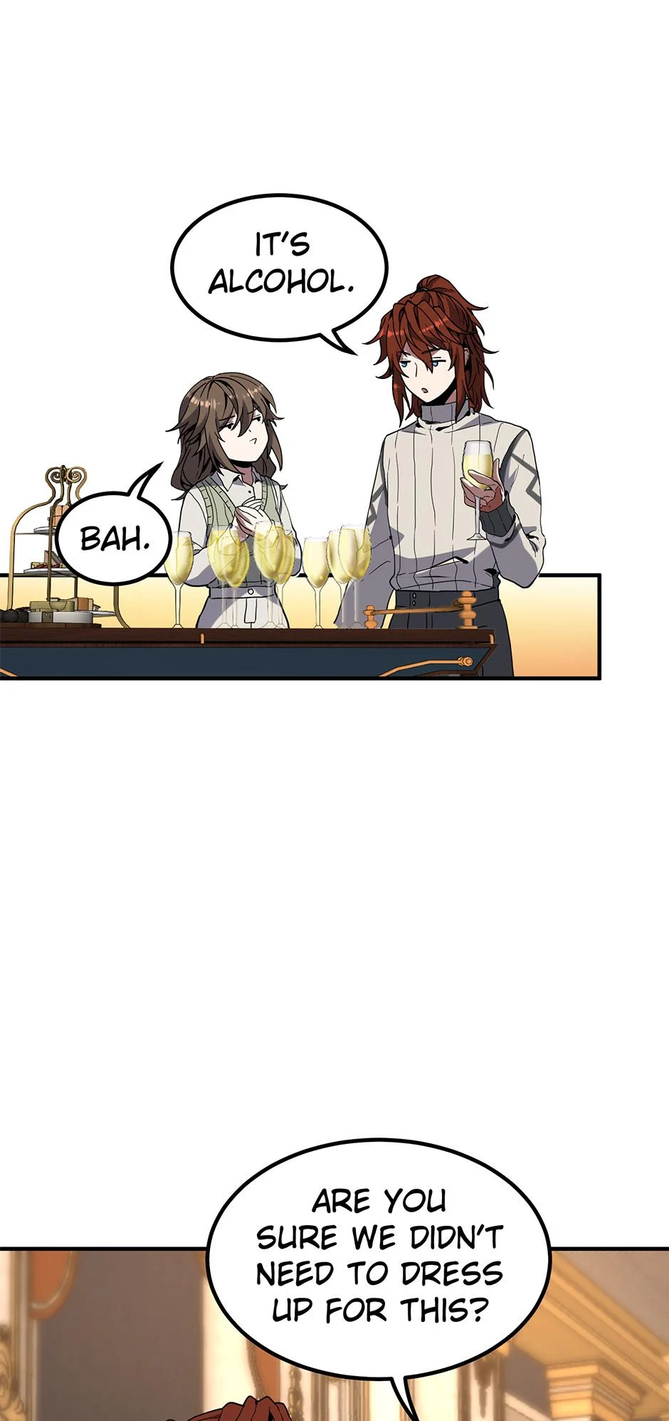 Read The Beginning After The End ENGLISH Manga Online