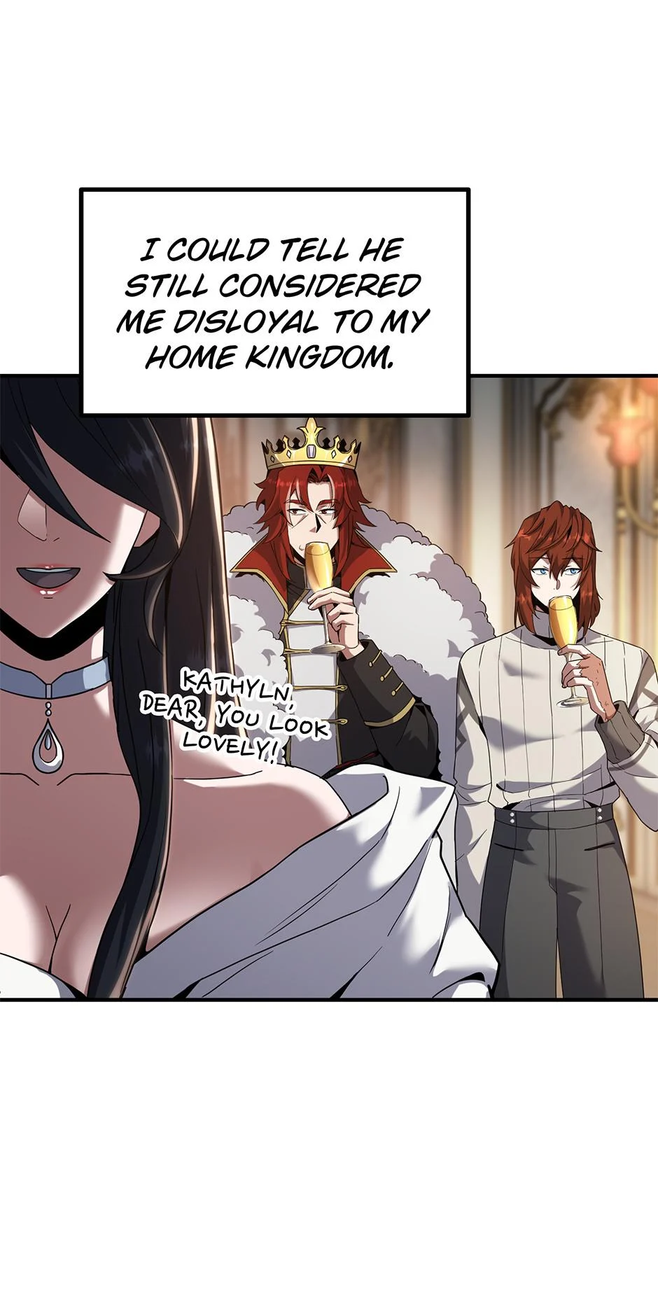 Read The Beginning After The End ENGLISH Manga Online