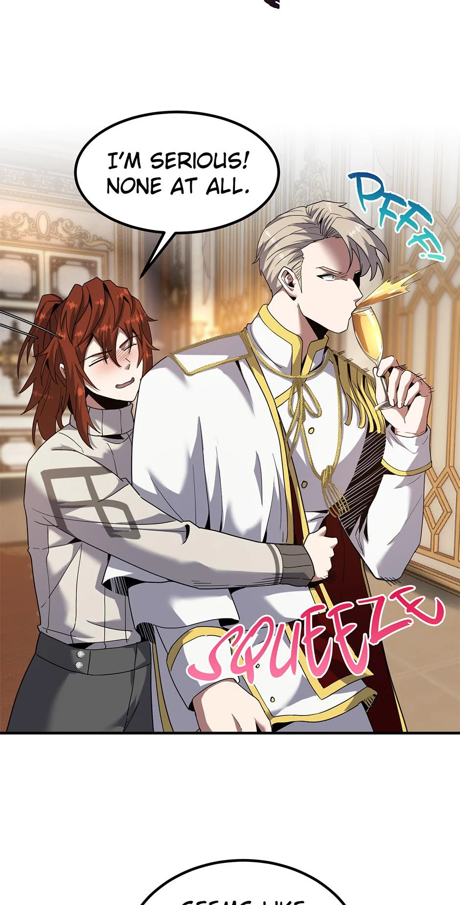 Read The Beginning After The End ENGLISH Manga Online